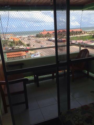 Barbada apto com vista para mar em salinópolis - Foto 12
