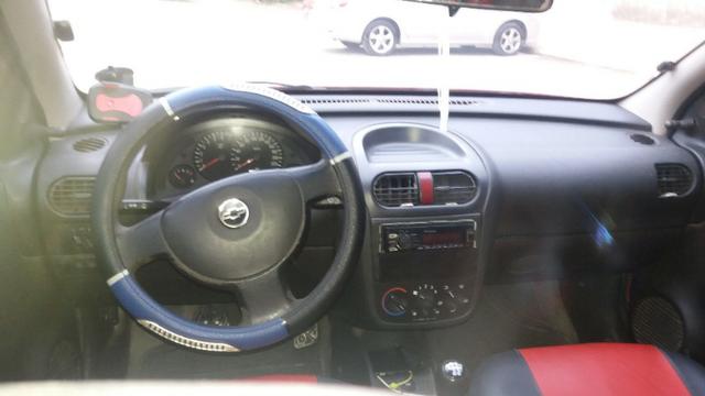 Carro corsa 1.0 2005 - 2006