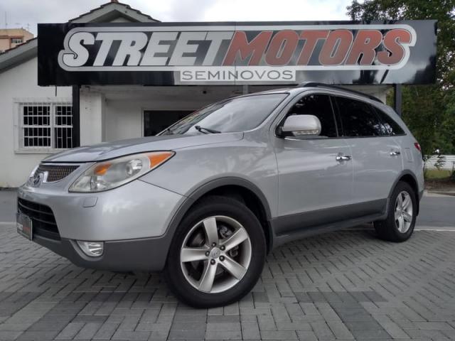 HYUNDAI VERA CRUZ GLS 3.8 V-6 4X4 7L AUT