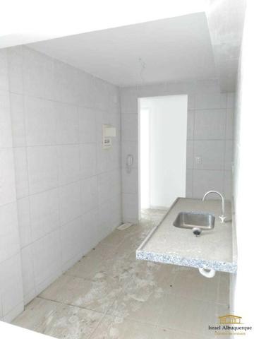 259 Mil 03 quartos, pronto pra morar +70m² O melhor m² da cidade! Praça da orquídeas - Foto 9
