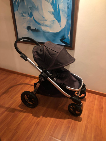 Carrinho bebê Baby Jogger City Select - Foto 4