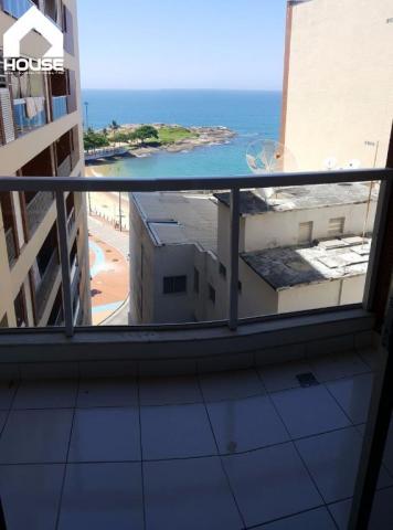 Apartamento à venda com 1 dormitórios em Centro, Guarapari cod:AP1036