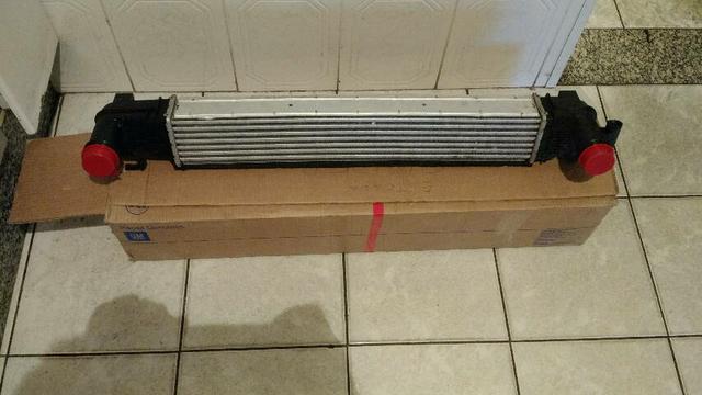 Intercooler Chevrolet Onix 2020 Turbo  - Foto 5