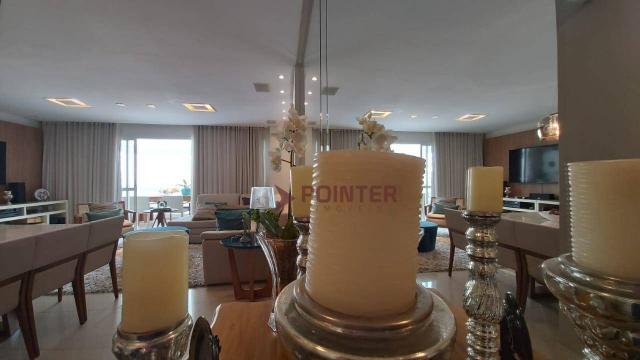 Apartamento Duplex com 3 quartos à venda, 155 m² Setor Bueno - Foto 4