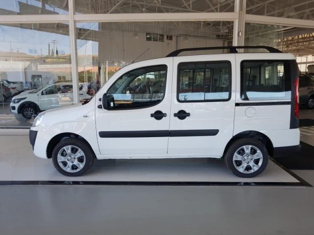 FIAT DOBLÒ 1.8 MPI ESSENCE 16V FLEX 2020 - Foto 5
