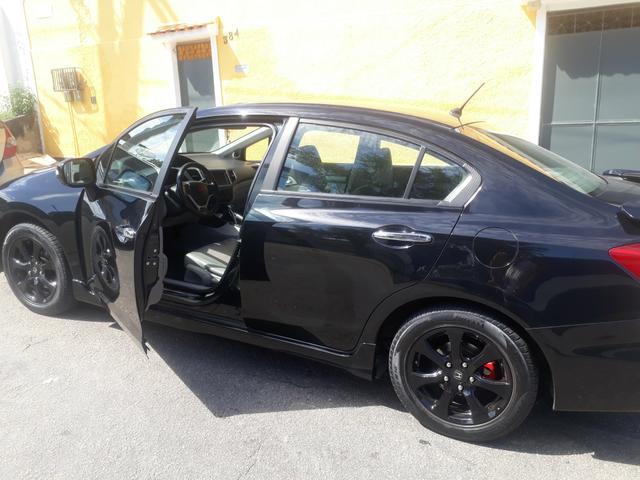 Vendo honda civic exs 2012 R$ 39.000 - Foto 9