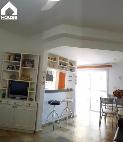 Apartamento à venda com 1 dormitórios em Centro, Guarapari cod:AP1036 - Foto 5