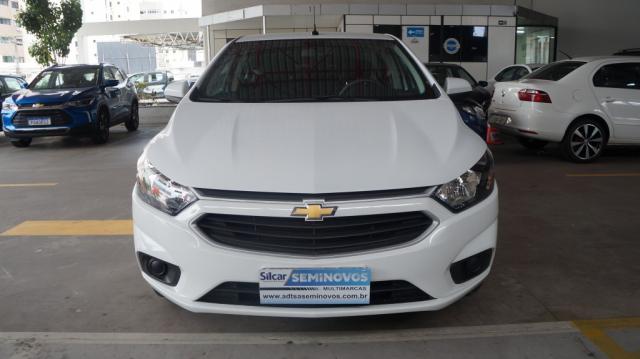 CHEVROLET ONIX 1.4 MPFI LT 8V FLEX 4P MANUAL - Foto 2