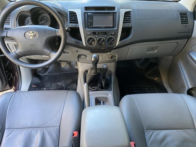 Toyota Hillux SRV 2006/2006 - Foto 6