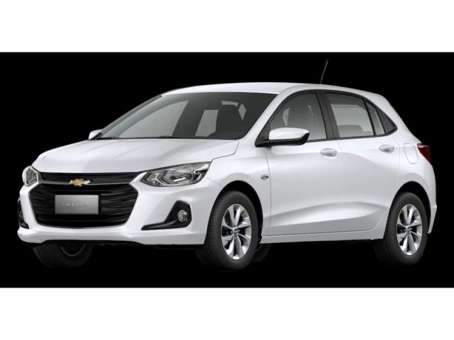 CHEVROLET ONIX 1.0 TURBO FLEX PREMIER 2020