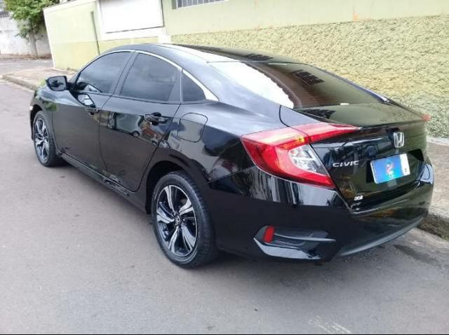 Honda Civic EX 2.0 2017 - Foto 3
