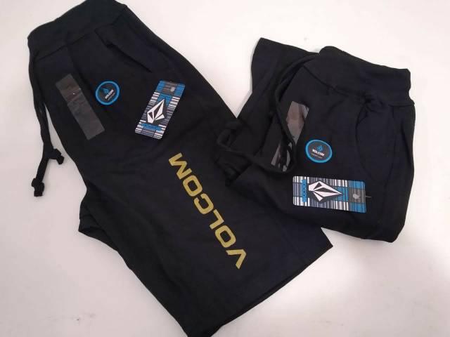 Bermuda Moletom Surf Volcom Quiksilver Paris Saint Germain - Foto 3