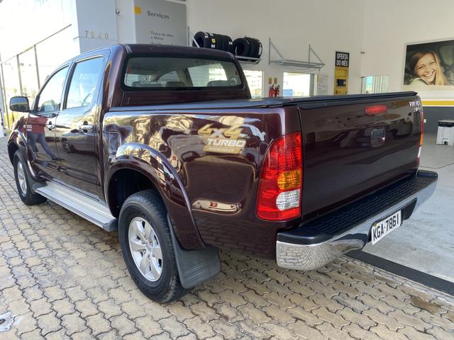 Toyota Hillux SRV 2006/2006 - Foto 3