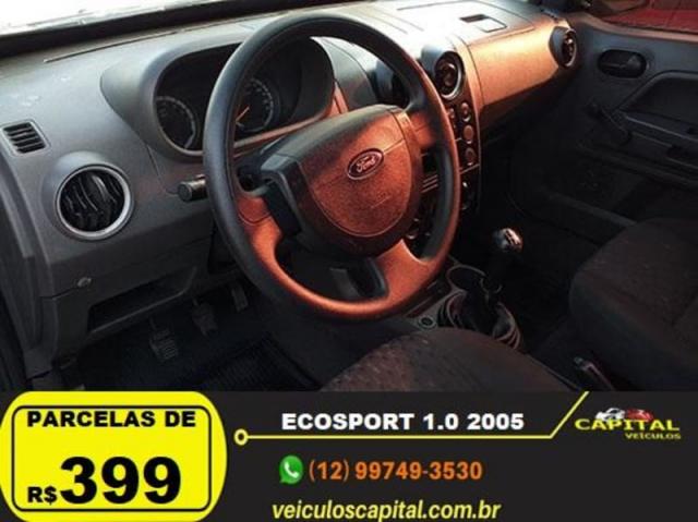 FORD ECOSPORT XL 1.0 2005 - Foto 7