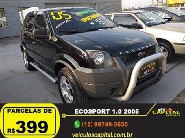 FORD ECOSPORT XL 1.0 2005 - Foto 3