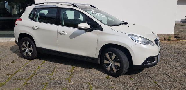 Peugeot 2008 Griffe 1.6 16V (Flex) (Aut) 2016 - Foto 4