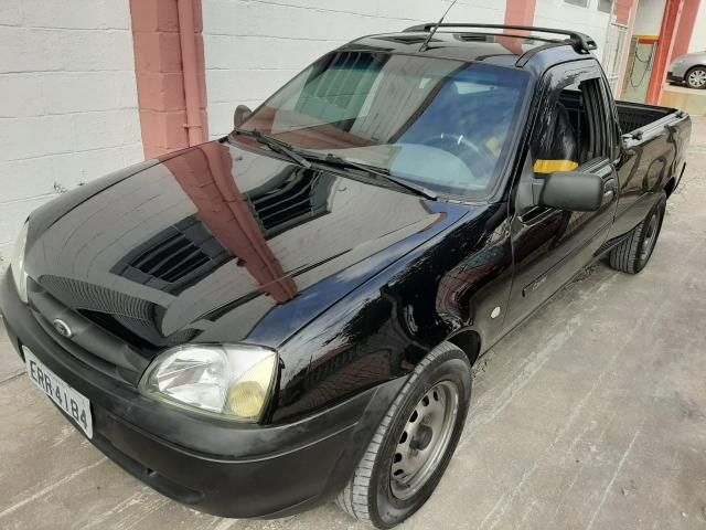 2012 Ford Courier 1.6 Flex