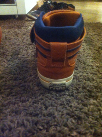 Tennis converse pro blazers numero 40 - Foto 4