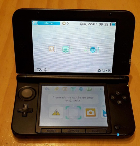 nintendo 3ds xl olx