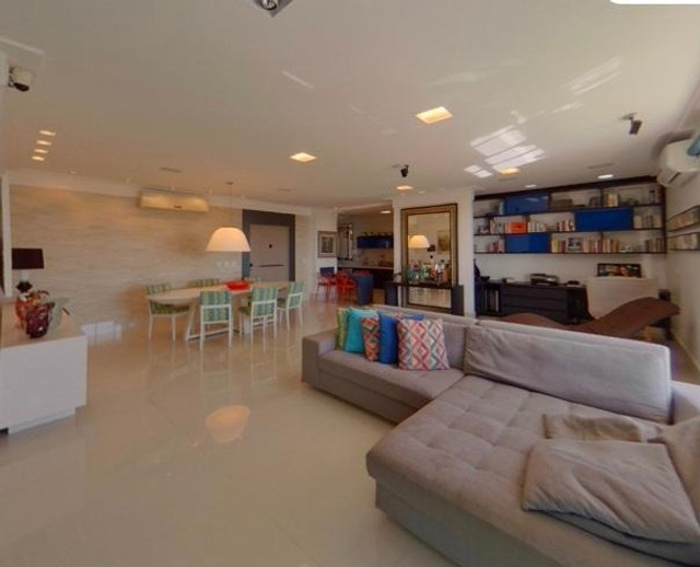Apartamento 4Quartos 4Vagas 163m² Setor Bela Vista/Setor Bueno Sofisticato - Foto 18