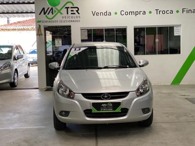 JAC J3 1.4 16V 5P MEC. 2013 COMPLETO - Foto 8