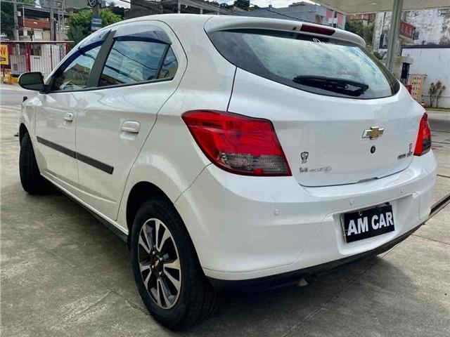 Chevrolet Onix 1.4 mpfi ltz 8v flex 4p manual - Foto 6
