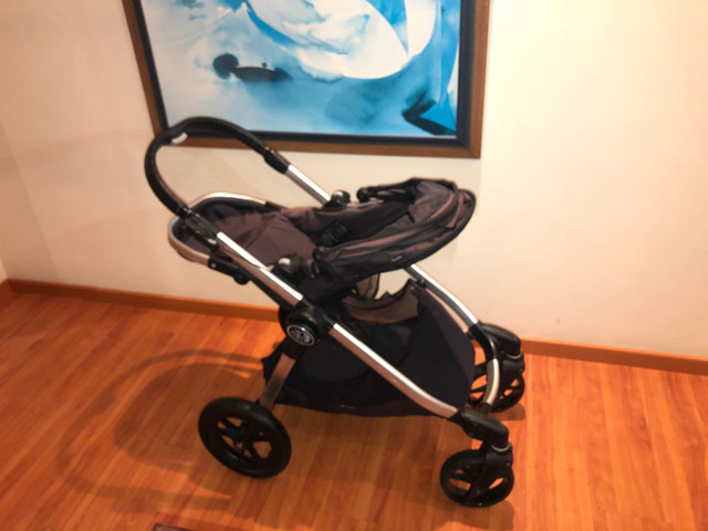 Carrinho bebê Baby Jogger City Select - Foto 3