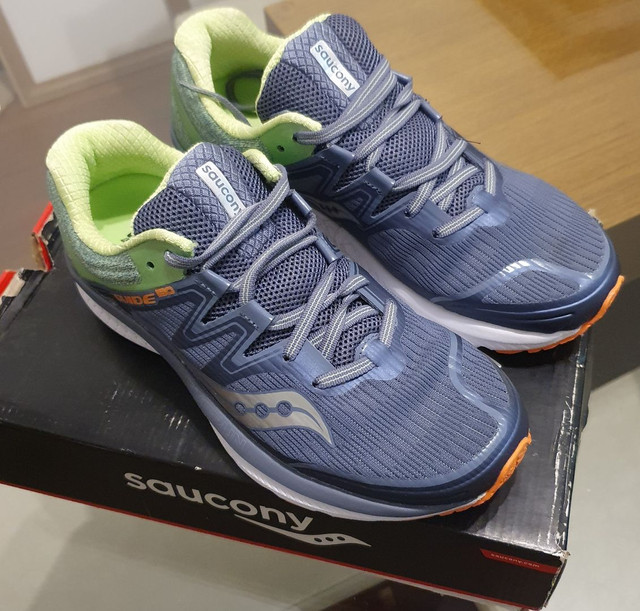 tênis saucony guide iso