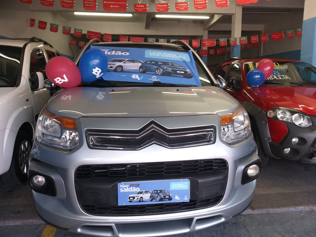 Citroen Aircross Exclusive 2012 único dono carro com baixo km