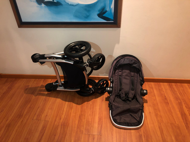 Carrinho bebê Baby Jogger City Select - Foto 5