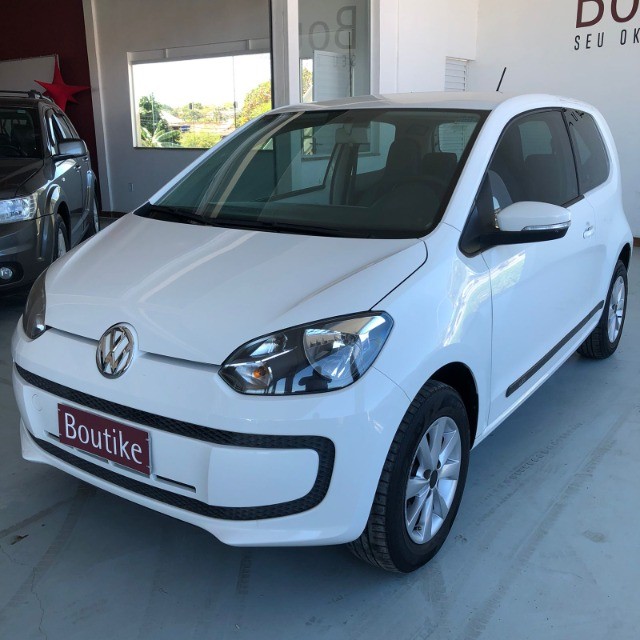 VW UP MOVE 2015