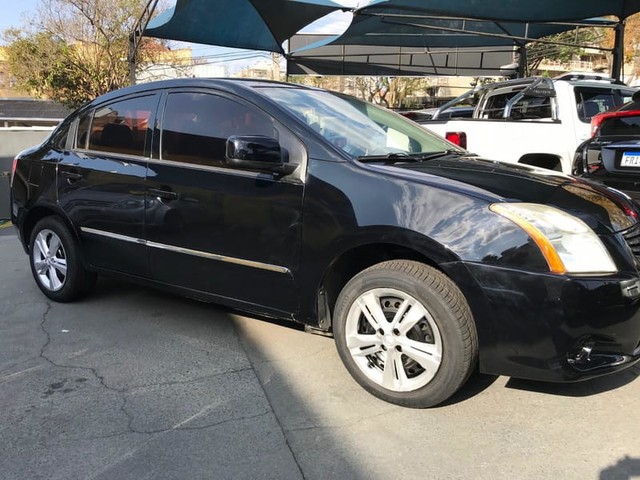 NISSAN SENTRA 2.0 S CVT