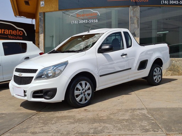 MONTANA 1.4 LS COMPLETA