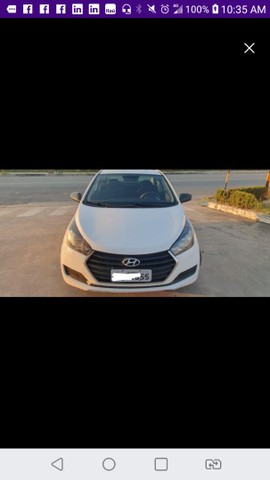 HB20 SEDAN 1.0 FLEX