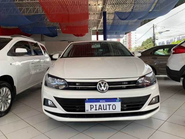 VW POLO 1.0 TSI CONFORTLINE 2020 AUTOMÁTICO FLEX 81. *