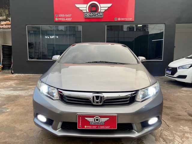 HONDA CIVIC LXR 2.0 AT 2014