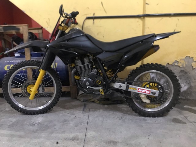 XR 250 TORNADO