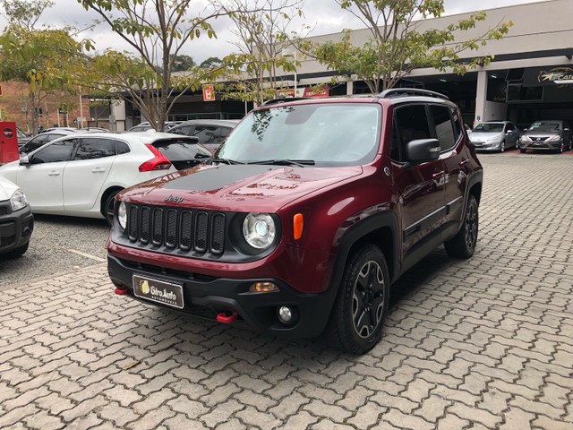 JEEP RENEGADE TRAILHAWK 2.0 4X4 DIESEL 2018/2018