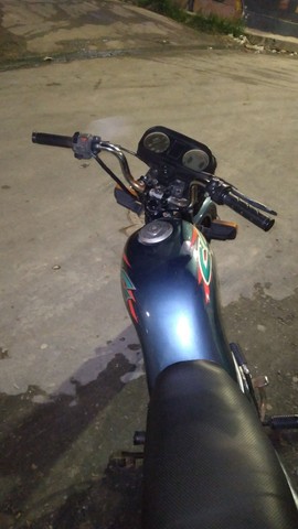 MOTO DA HONDA 99