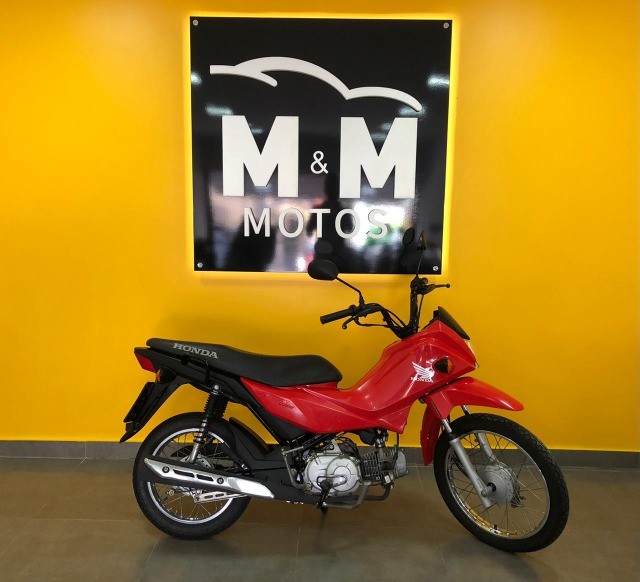 HONDA POP 110I