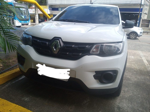 KWID ZEN 1.0 2020 R$46.990,00