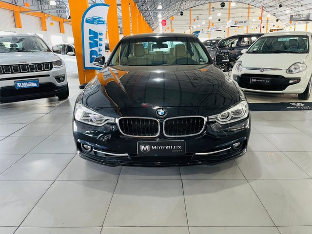 BMW 320I ACTIVE FLEX 2017