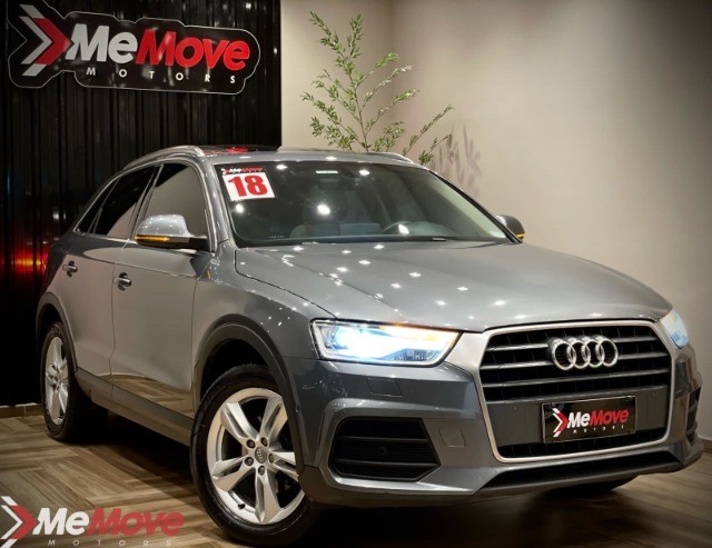 Q3 1.4 AMBIENTE PLUS 2018 57MIL KM