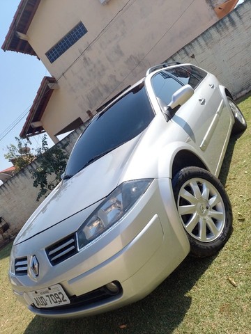 MEGANE GRAN TOUR DYNAM 1.6