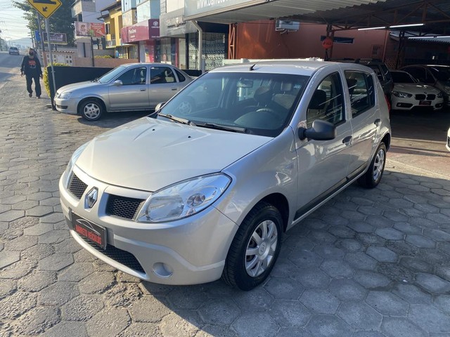 SANDERO EXPRESSION HI-FLEX 1.0 16V 5P