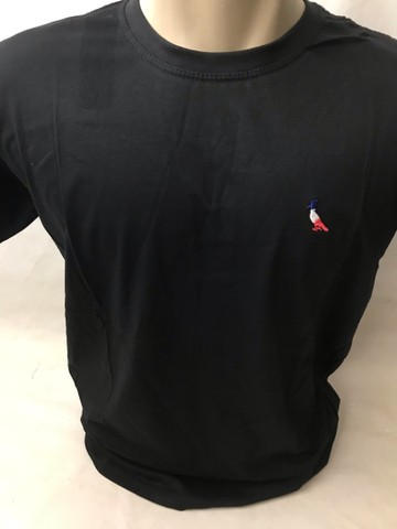 Camisa e camiseta masculina lisa básica e estampada  - Foto 5