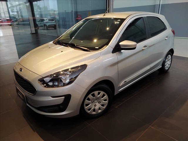 FORD KA 1.0 TI-VCT FLEX SE MANUAL
