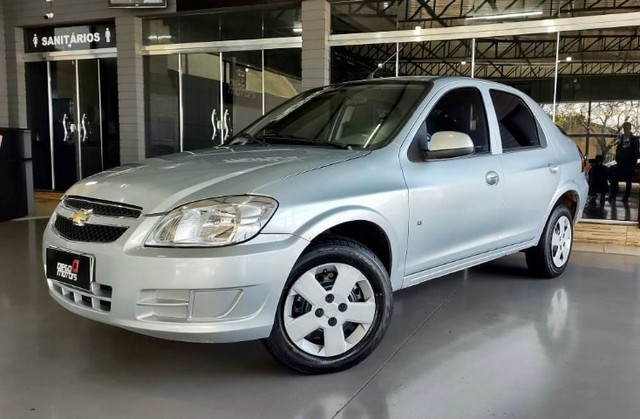PRISMA LT 1.4 / 2012 / COMPLETO