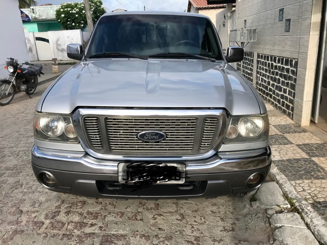 RANGER LIMITED BASTANTE CONSERVADA