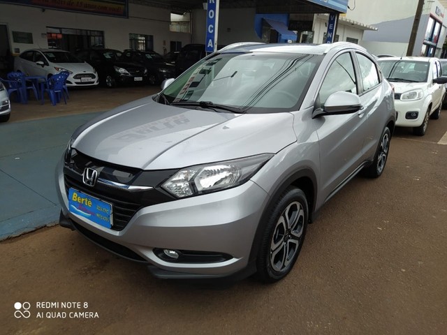 HONDA HR-V EX 1.8 FLEXONE 16V 5P AUT.